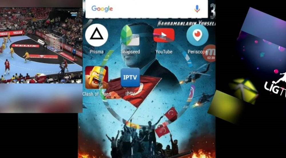 Canlı TV indir APK canlı televizyon uygulaması