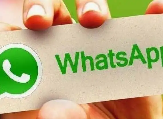 WhatsApp' ta Fotoğrafa Videoya Yazı Ekleme Güncellemesi WhatsApp' ta fotoğrafa videoya yazı ekleme güncellemesi