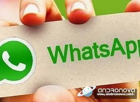 WhatsApp' ta Fotoğrafa Videoya Yazı Ekleme Güncellemesi