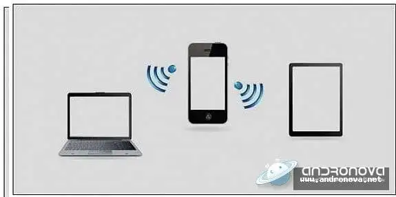 iPhone Telefonu Modem Olarak Kullanma