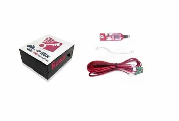 IP Box ile iPhone' da Şifre Sıfırlama iPhone IP Box ile şifre sıfırlama