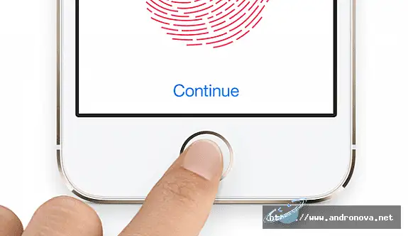 iPhone Touch ID Parmak İzi Algılamama Sorunu