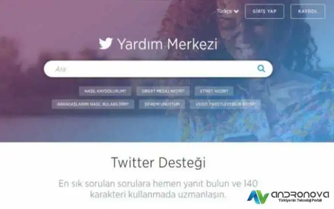 Twitter Hesabım Çalındı E-posta Mail Adresim Değiştirildi