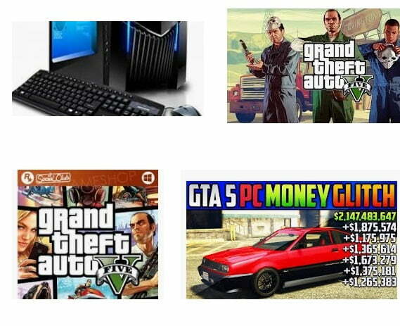 GTA 5'i Düşük Sistemli PC'lerde Çalıştırmanın Yöntemi!