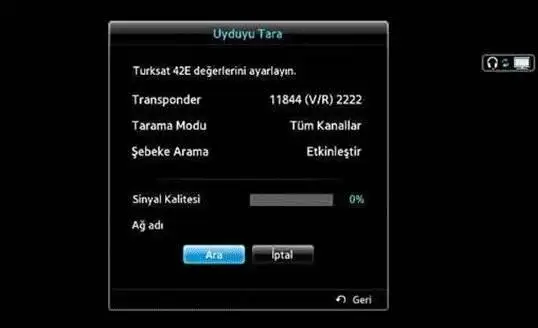 Televizyonda Bazı Kanallarda Sinyal Yok Diyor (2026 Güncel Çözüm) Uyduda sinyal yok nasıl çözülür