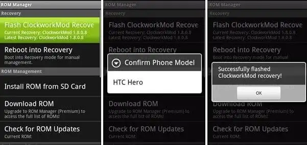 Android Otomatik ROM indirme Yükleme Programı Android Otomatik ROM indirme Yükleme Programı