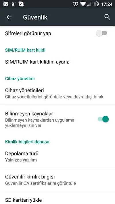 Android' te Silinen Oyunları ve Uygulamaları Geri Getirme Android' te silinen oyunları ve uygulamaları geri getirme