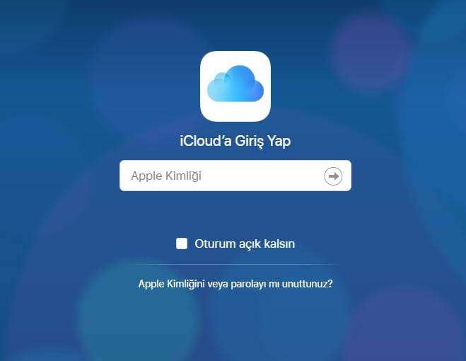 iCloud şifremi unuttum telefonum kilitlendi diyenler için