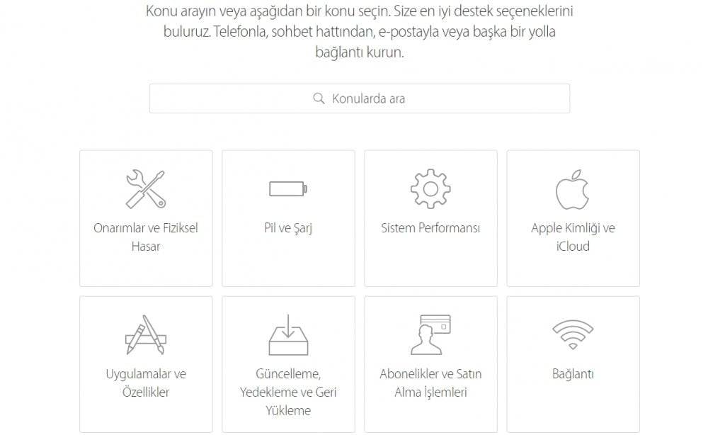 iCloud şifre kırmak