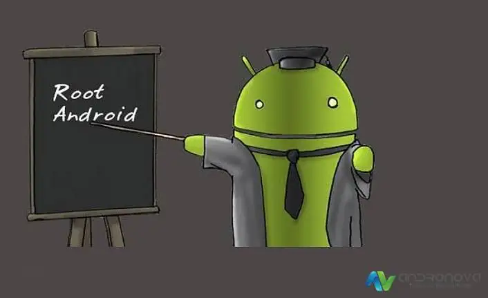 Root nasıl yapılır
