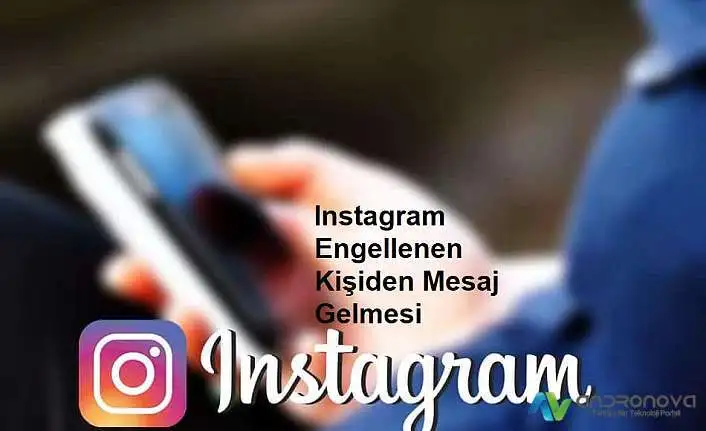 Instagram Engellenen Kişiden Mesaj Geliyor