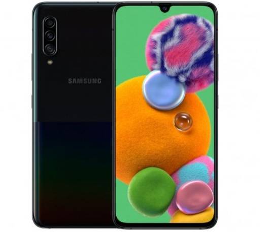 Galaxy A90 sıfırlama için hard reset atma