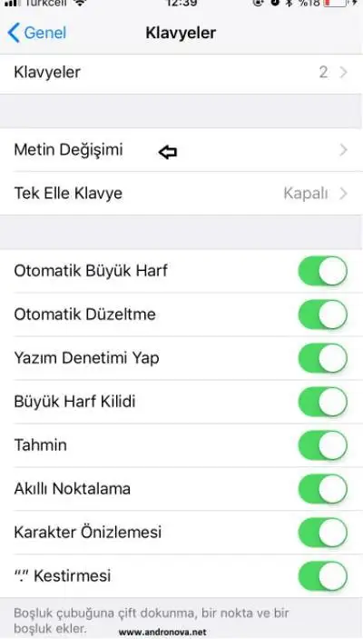 Telefonda Sonsuzluk İşareti Kopyala Yapıştır Telefonda sonsuzluk işareti nasıl yapılır