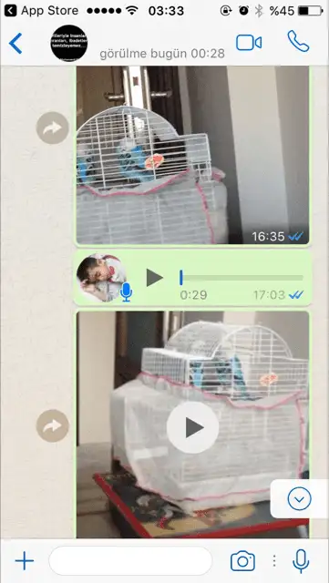 WhatsApp Görüntülü Aramada Görüntü Gelmiyor Sorunu WhatsApp görüntülü arama görüntü ve ses gelmiyor sorunu