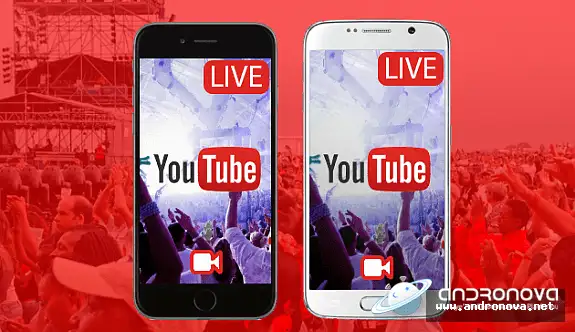 YouTube Canlı Yayın Olmuyor iPhone