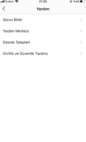 Instagram Profil Kaydedilirken Sorun Oluştu Çözümü Instagram profil neden değişmiyor