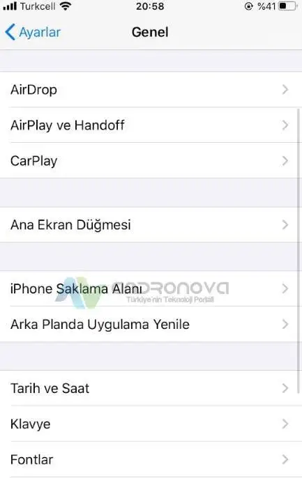 WhatsApp görüntülü arama kendiliğinden sonlanıyor