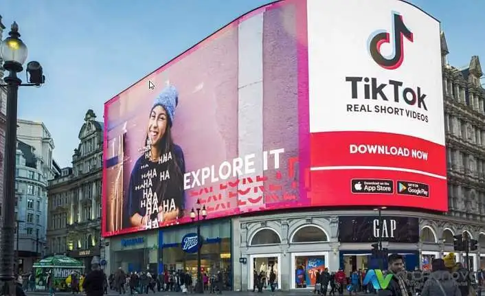TikTok açılmıyor