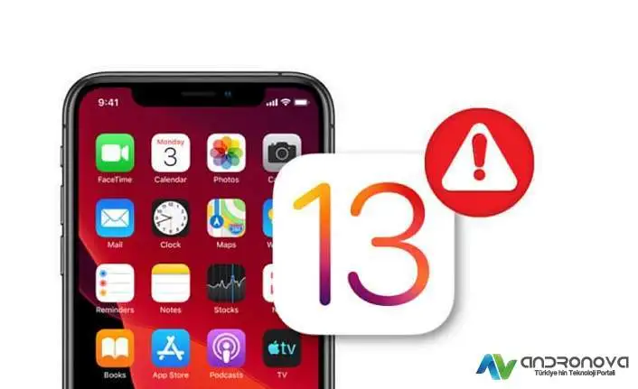 iPhone Bu Uygulama Artık Sizinle Paylaşılmıyor