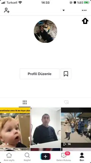 TikTok Kişi Engelleme Engel Kaldırma Tik Tok kişi nasıl engellenir
