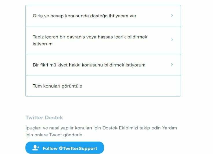 Twitter takip sınırı ne zaman ve nasıl kalkar