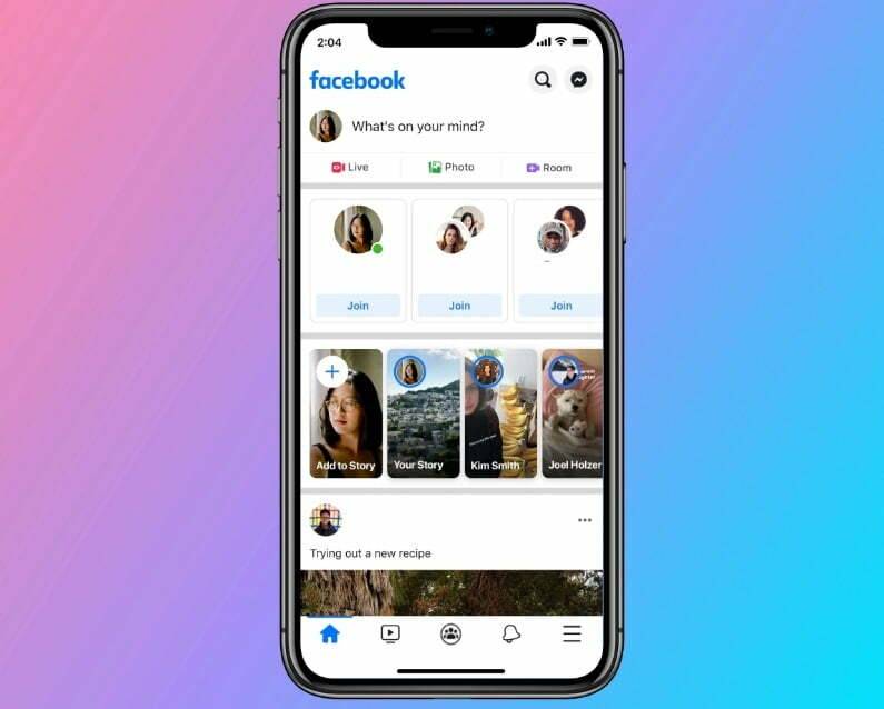 Facebook Messenger Rooms indirme