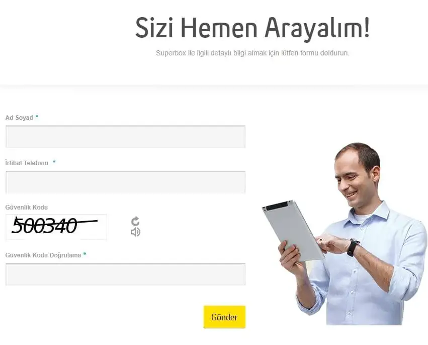 Superonline Superbox kurulumu ve WiFi şifre değiştirme