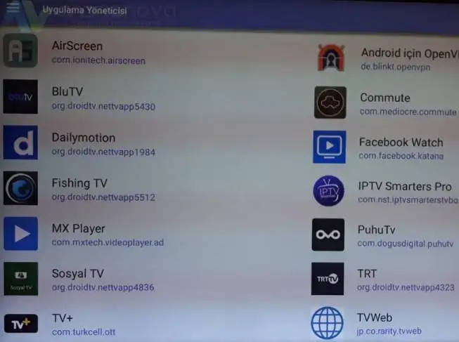 Smart TV YouTube silindi görünmüyor çıkmıyor Smart TV YouTube silindi Google Play' da görünmüyor çıkmıyor