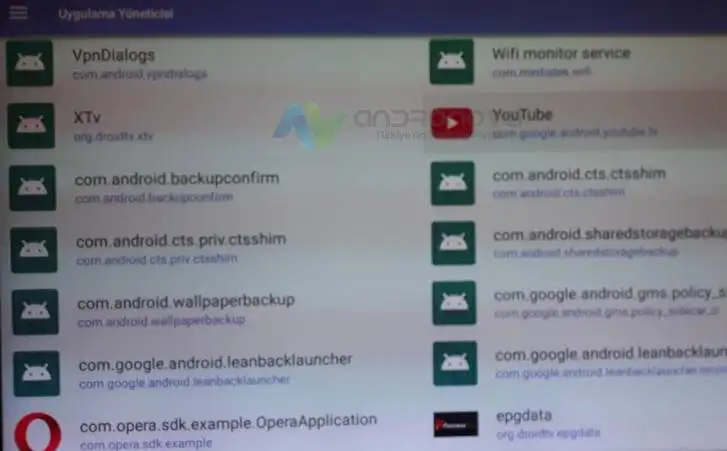 Smart TV YouTube Silindi Google Play' da Görünmüyor Çıkmıyor philips youtube yüklenmiyor