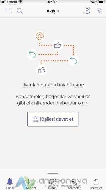 Microsoft Teams nasıl kullanılır