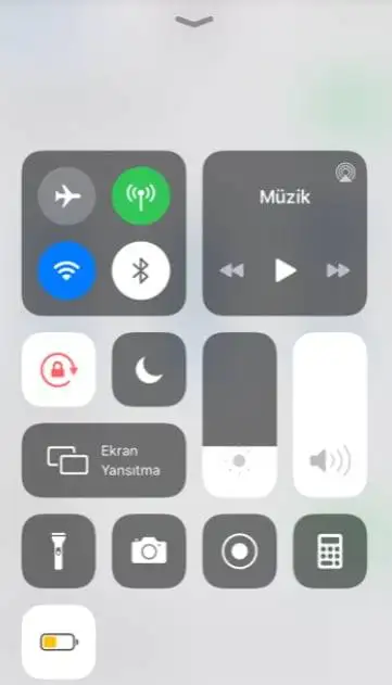 iPhone E-posta Uygulamasını Açmadan Mail Gelmiyor iphone düşük mod nasıl kapatılır- 2
