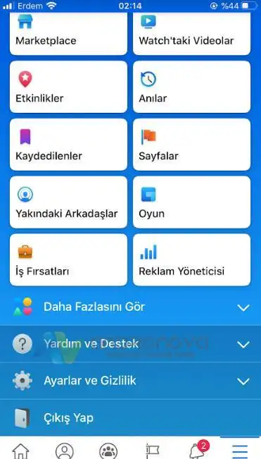 Facebook Canlı Destek: Sorunuz Mu Var? Facebook canlı destek hattı uygulaması