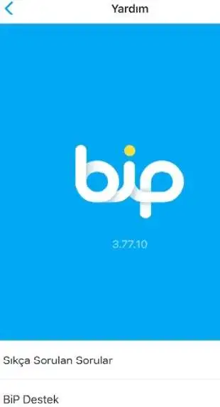 Bip Videoları Açılmıyor Sorunu Çözüldü Bip videoları oynatmıyor