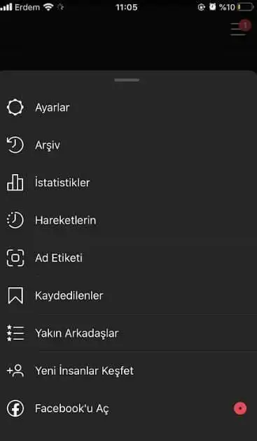 Instagram hikayeler yenilenmiyor