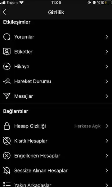 Instagram ekrana paylaşımlar gelmiyor