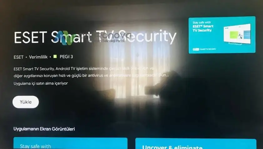 Android TV Mi Box Virüs Bulaşır mı Virüs Uygulaması Android TV Mi Box virüs bulaşır mı virüs uygulaması