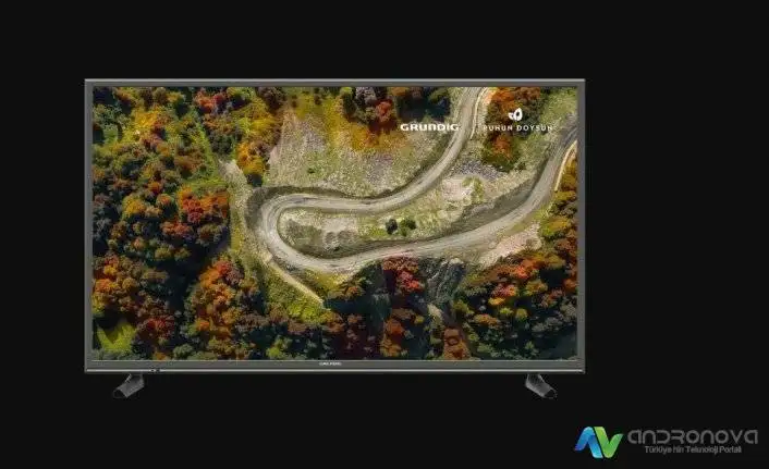 Grundig IP ayarları