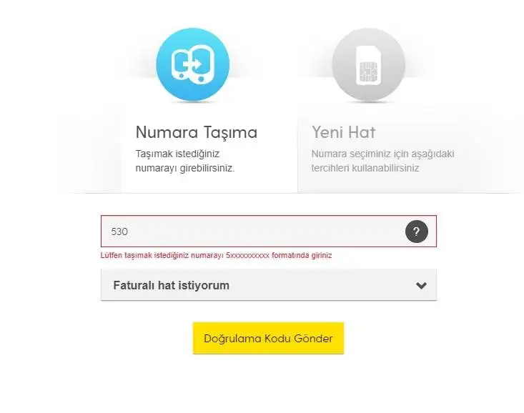 Turkcell numara taşıma kaç gün sürer