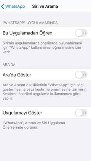 iPhone mesajları sesli okuma nasıl kapatılır