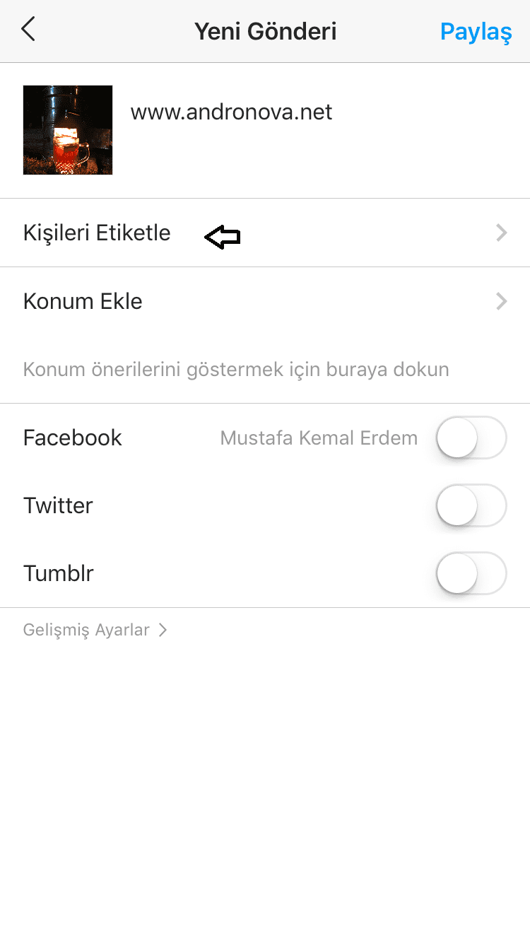 Instagram karşılıklı engeli kaldıramıyorum