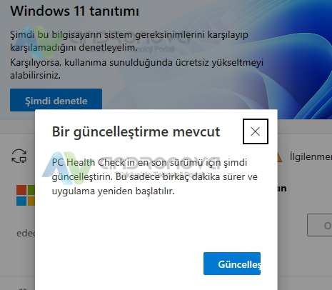 Windows 11 nasıl yüklenir