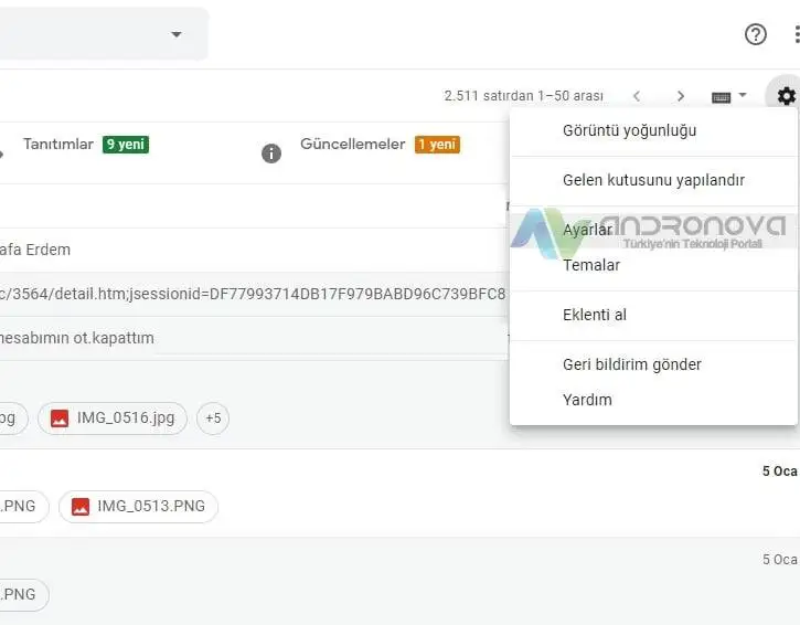 Tüm Mail Hesaplarını Bir Mail Hesabından Kullanma Tek e-posta kullanarak birden fazla mail hesabı kullanma