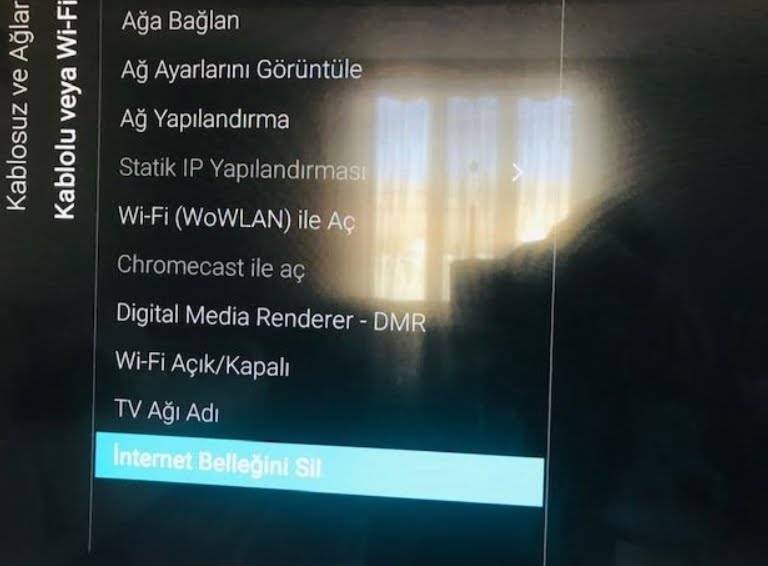 Smart TV YouTube açılmıyor kesin çözüm olabilir