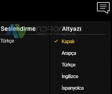 Exxen Dil Değiştirme Sorunu Altyazı Dili Değişmiyor Exxen dil değiştirme sorunu altyazı dili değişmiyor