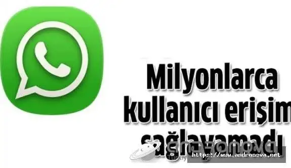 WhatsApp Bağlantı Koptu Nedir?