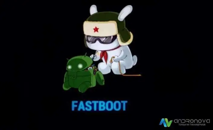 Xiaomi Fastboot mod nasıl çıkılır