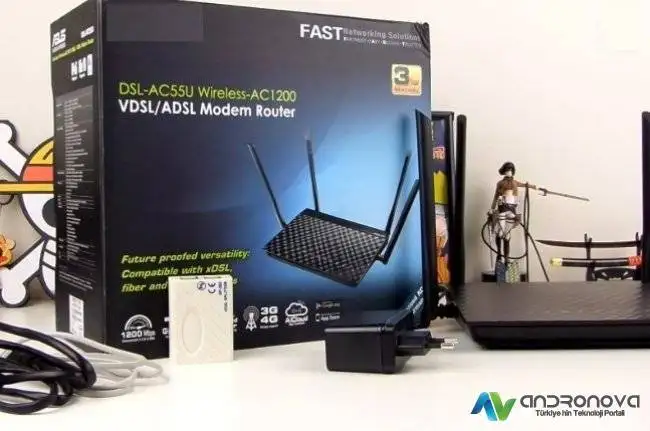 Modemde DSL Işığı Yanmıyor hatası