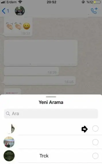 WhatsApp Görüntülü Arama Aynı Anda Kaç Kişi Yapabilir WhatsApp aynı anda kaç kişi görüntülü arama yapabilir
