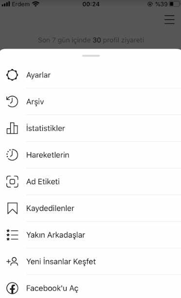 instagram mesajlar kendiliğinden siliniyor