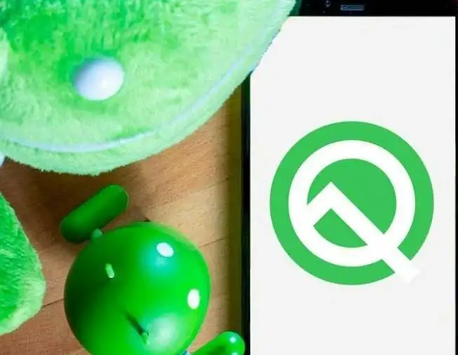 Q yerine Android 10 indir seçeneği mi geliyor Q yerine Android 10 indir seçeneği mi geliyor